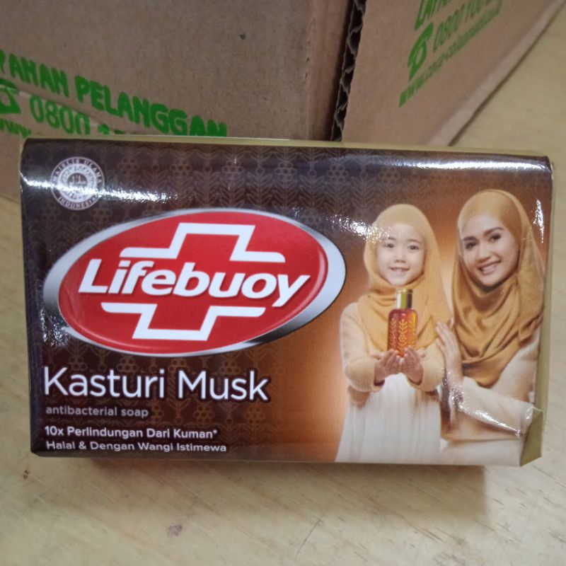 Jual Lifebuoy Kasturi Musk G Shopee Indonesia