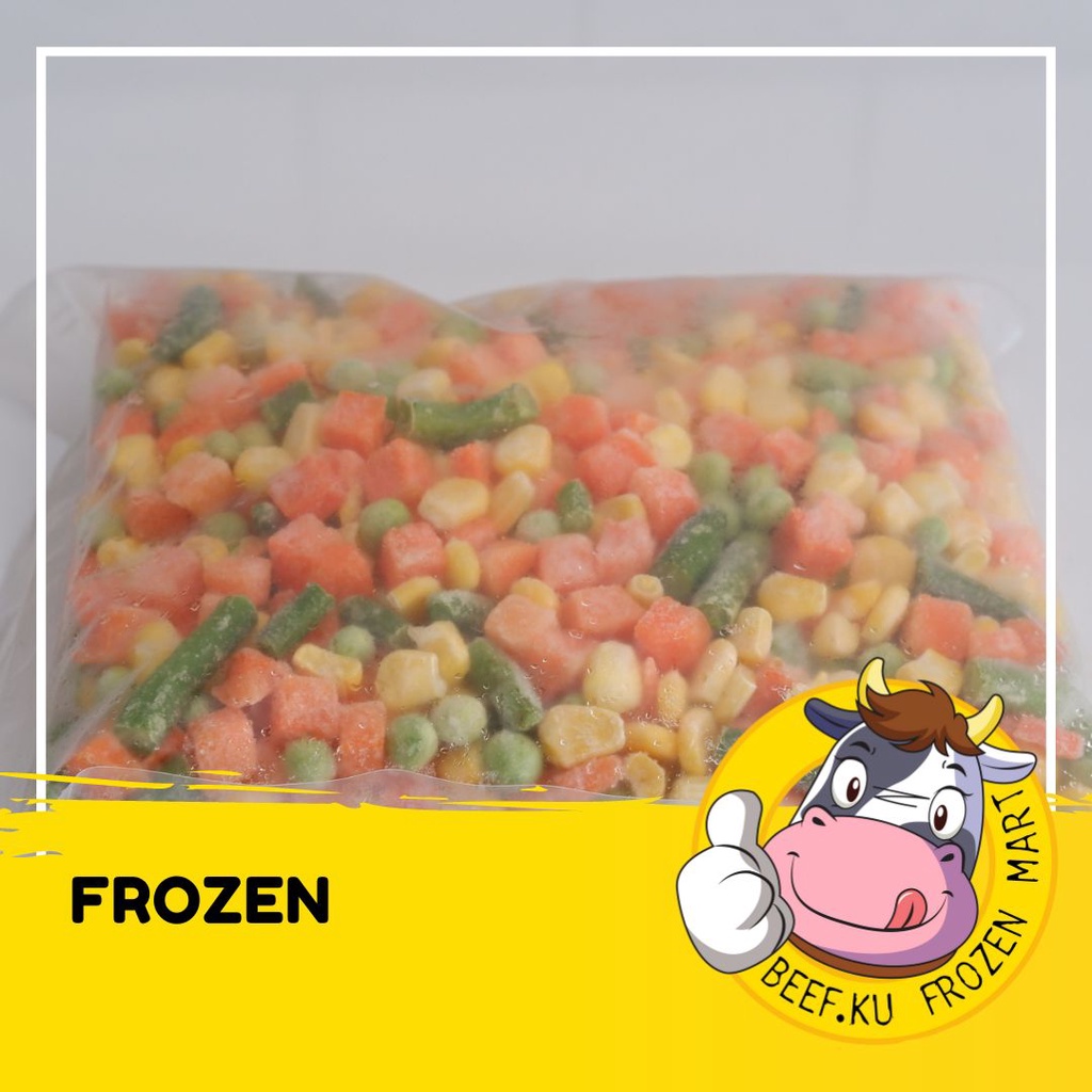 Jual SAYUR MIX FROZEN Shopee Indonesia