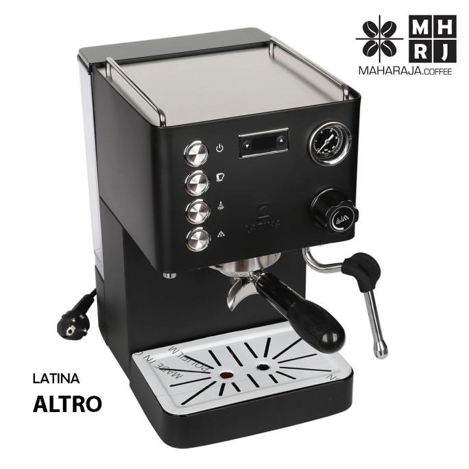 Jual Mesin Kopi Espresso Latina ALTRO 550ml Boiler Brew Temperature