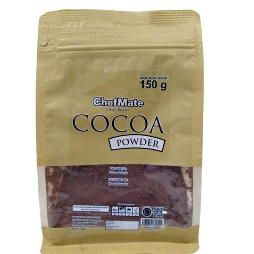 Jual Chefmate Cocoa Powder G Coklat Bubuk Shopee Indonesia