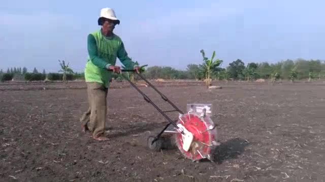 Jual Alat Tanam Benih Modern Mesin Penanam Padi Jagung Pertanian Bibit