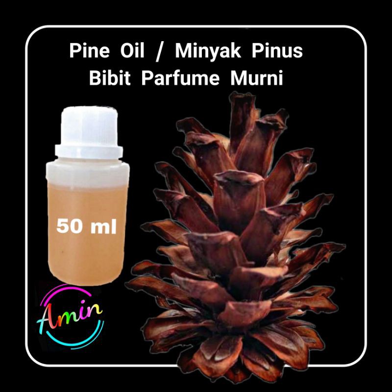 Jual PINE OIL MINYAK PINUS BIBIT BIANG PARFUM MURNI ORIGINAL AROMA