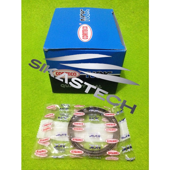 Jual REAR AXLE OIL SEAL SIL AS RODA BELAKANG TOYOTA COROLLA KE30