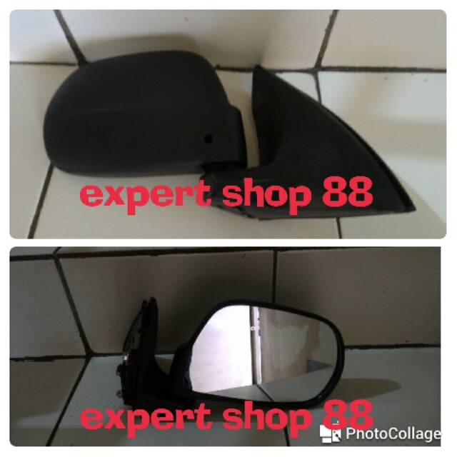 Jual Kaca Sepion Spion Avanza Xenia Manual Pcs Shopee Indonesia