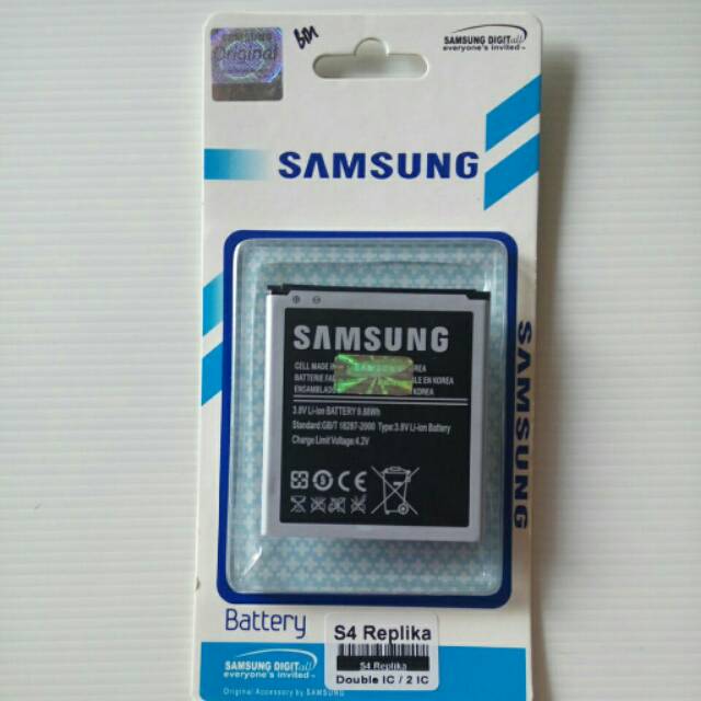 Jual Baterai Original Samsung Galaxy S Replika I Shopee Indonesia