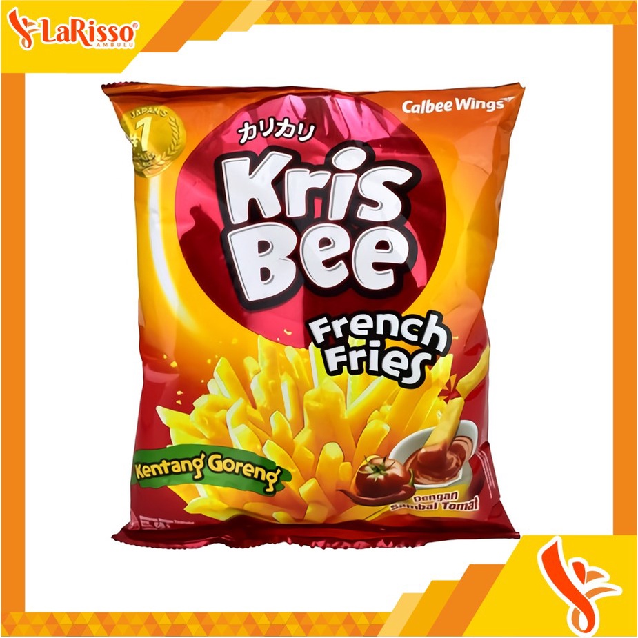 Jual KRISBEE KENTANG GORENG 68GRAMM Shopee Indonesia