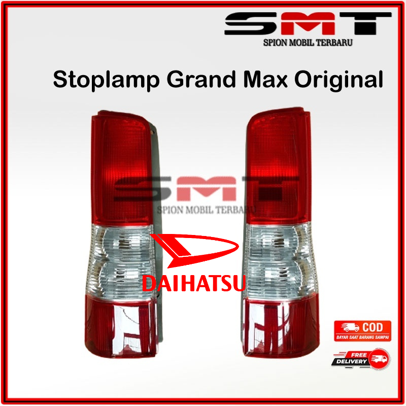 Jual Stoplamp Lampu Stop Lamp Grand Max Original Kanan Atau Kiri Bisa