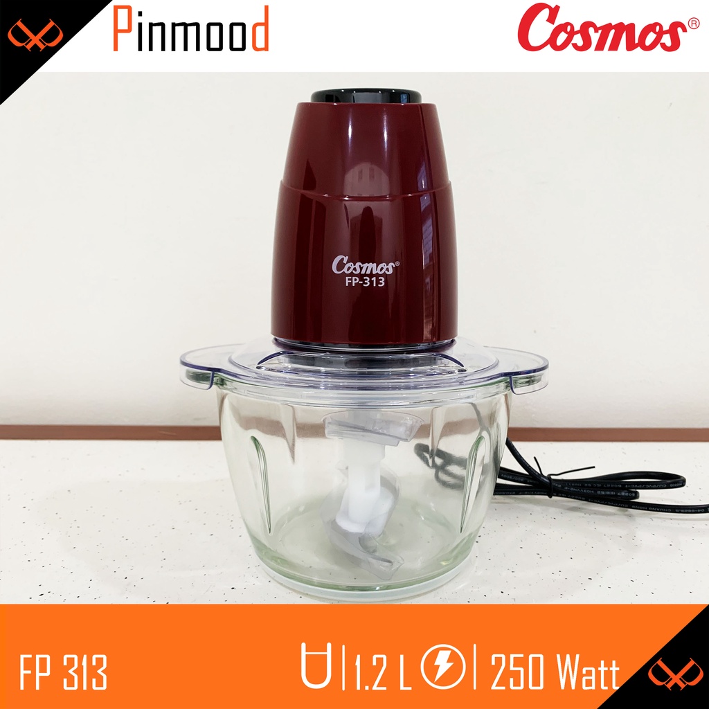 Jual Cosmos Food Processor Blender Fp Fp L Low Watt Murah