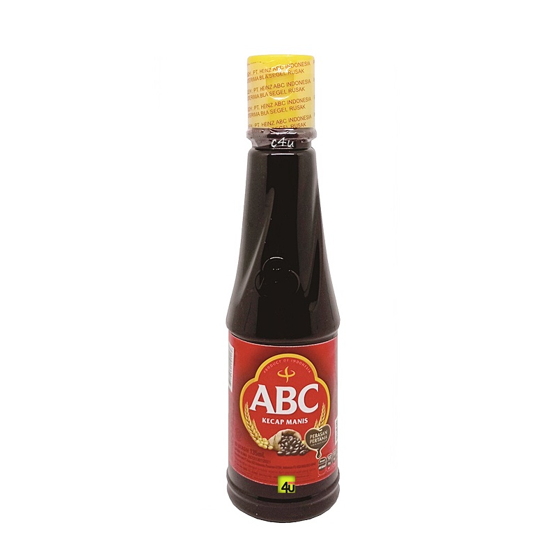 Jual ABC KECAP Berbagai Varian 135ml BOTOL KECIL Shopee Indonesia