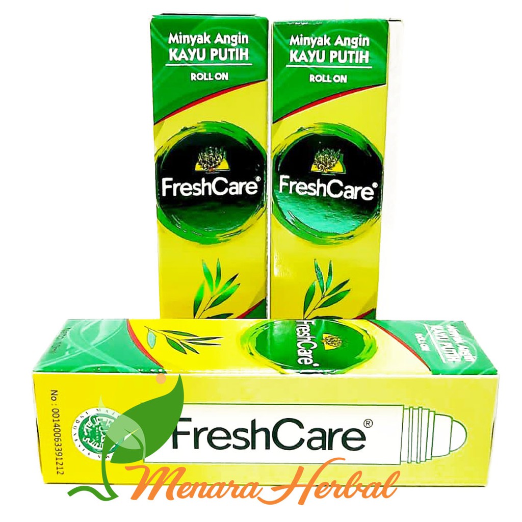 Jual Fresh Care Minyak Angin Kayu Putih Roll On Ml Shopee Indonesia