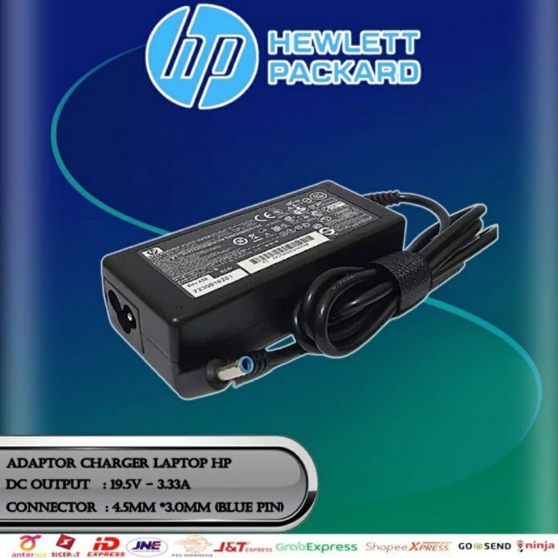 Jual Adaptor Charger Laptop Hp Probook G G G