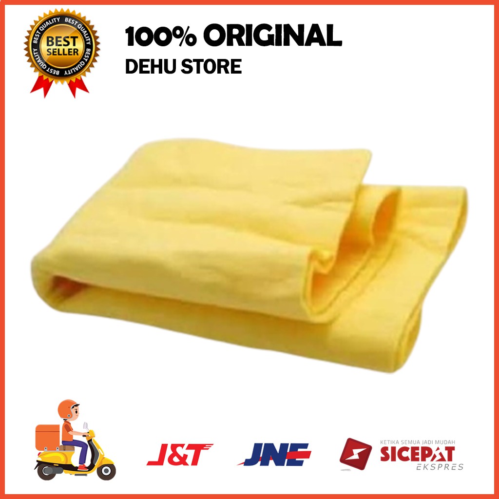 Jual Kanebo Jumbo Kain Lap Chamois Besar Berserat X Cm Serap