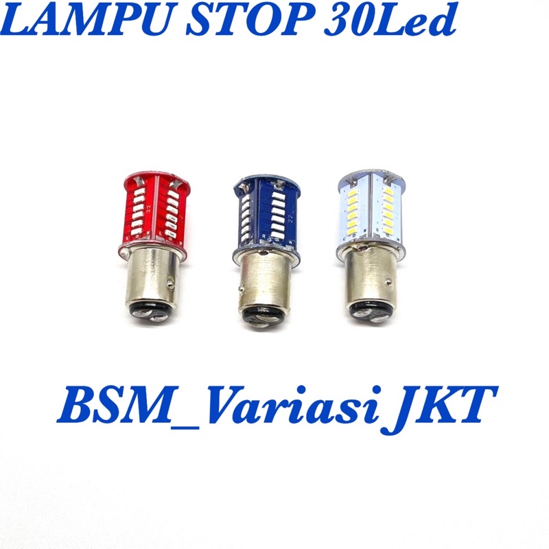 Jual Lampu Stop Rem Mata Led Kedip Kedip Dan Jalan Mode Flash