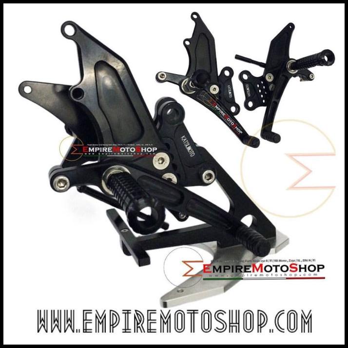 Jual Footstep Depan Katsumoto Kawasaki Ninja Fi Z Rearset