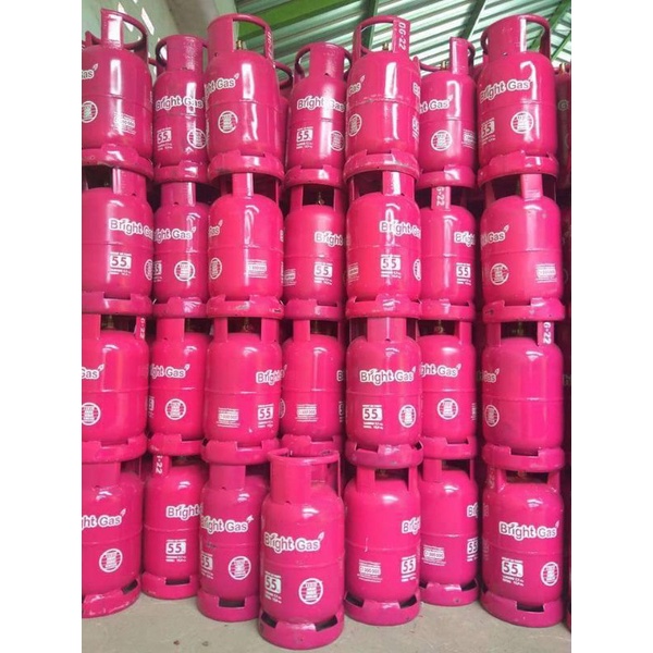 Jual Tabung Pink Bright Gas 5 5kg Kosong Tanpa Isi Shopee Indonesia