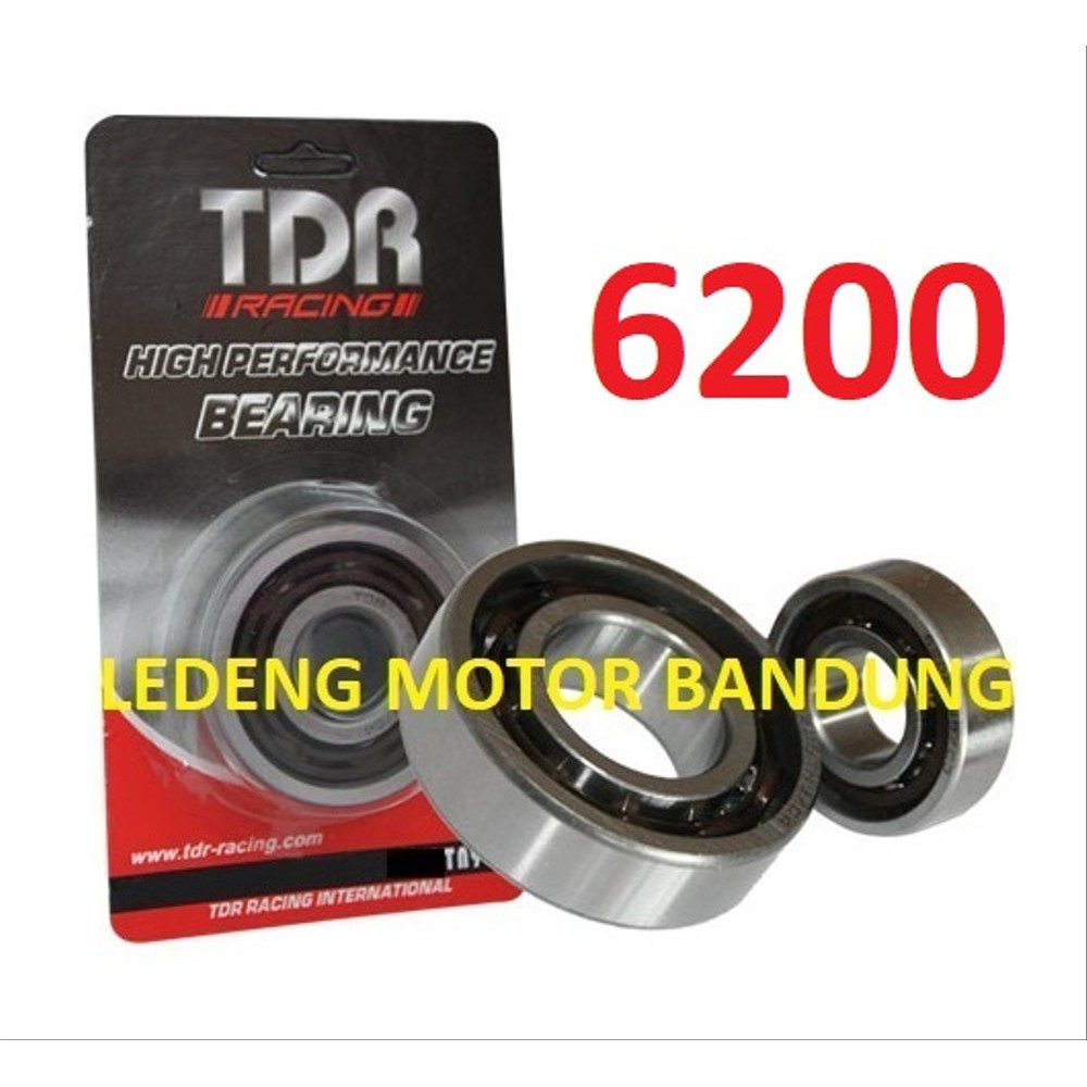 Jual Jual Laher 6200 TDR Bearing Roda Depan Smash Shogun Tornado Satria