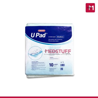 Jual Underpad X Cm Perlak Upad Onemed Isi Lembar Shopee Indonesia