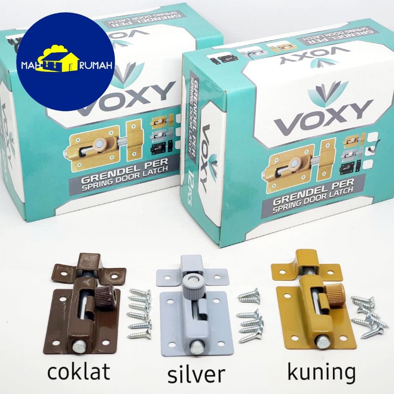 Jual Voxy Grendel Per Gerendel Selot Slot Kunci Pintu Jendela