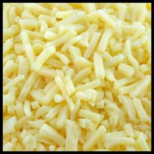 Jual Cheese Keju Mozarella Anchor Shredded Extra Stretch Kg Kemasan