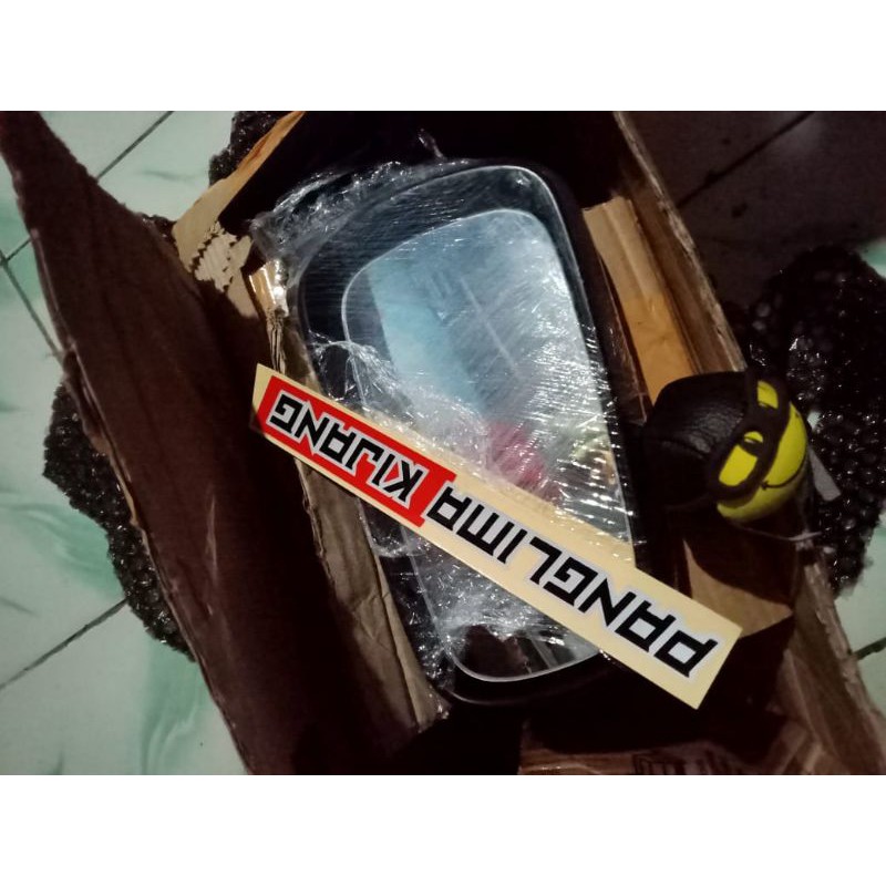 Jual Spion Replika BMW Soluna Mazda Interplay Universal Shopee