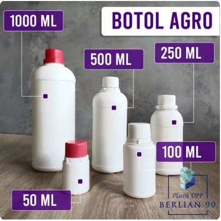 Jual Botol Plastik Agro 500 Ml Isi 20 Pcs Termurah Shopee Indonesia