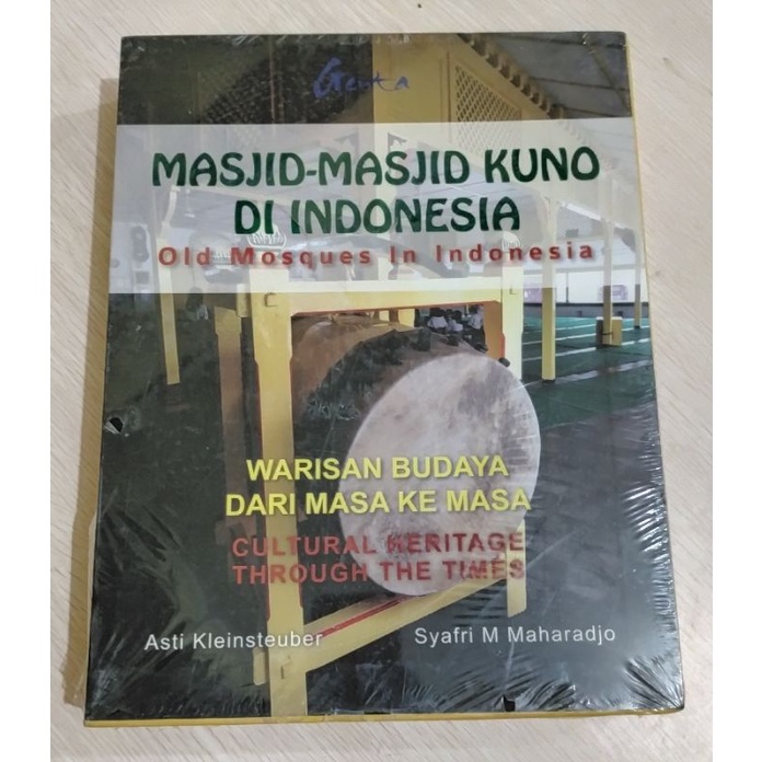 Jual Masjid Masjid Kuno Di Indonesia Shopee Indonesia