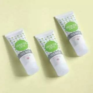 Jual Emina Green Tea Latte Face Mask Harga Terbaik Termurah September