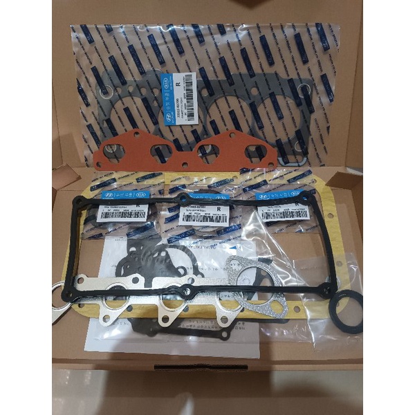 Jual FULL SET PAKING ATOS VIZTO PACKING SET HYUNDAI ATOS VISTO Packing