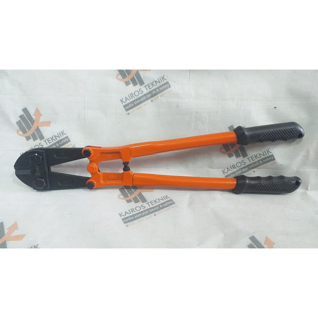 Jual Gunting Kawat Besi 18 Inch Pemotong Baja Tang Potong Bolt Cutter