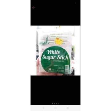 Jual Ansell White Sugar Stick Gula Putih Gula Pasir Sachet Shopee