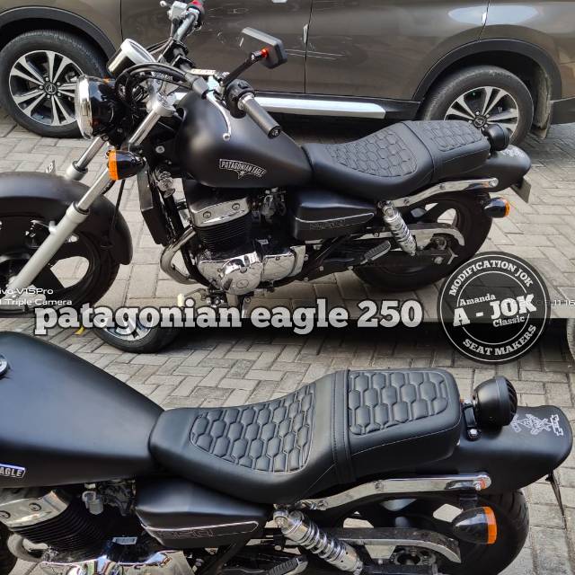 Jual Jok Benelli Patagonian Eagle Pe Custom Model Pres Timbul