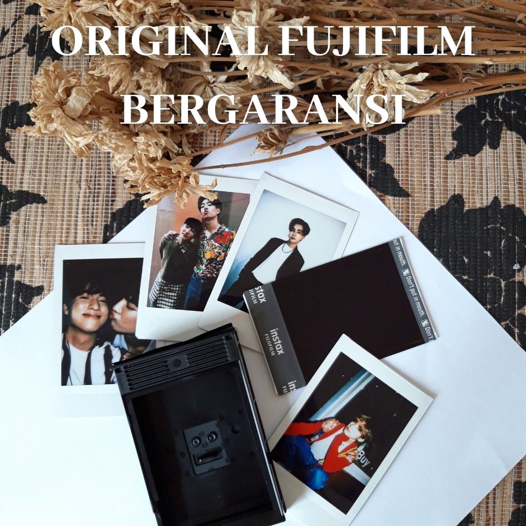 Jual Cetak Polaroid Instax Beli Murah Gratis Frame Gift Original