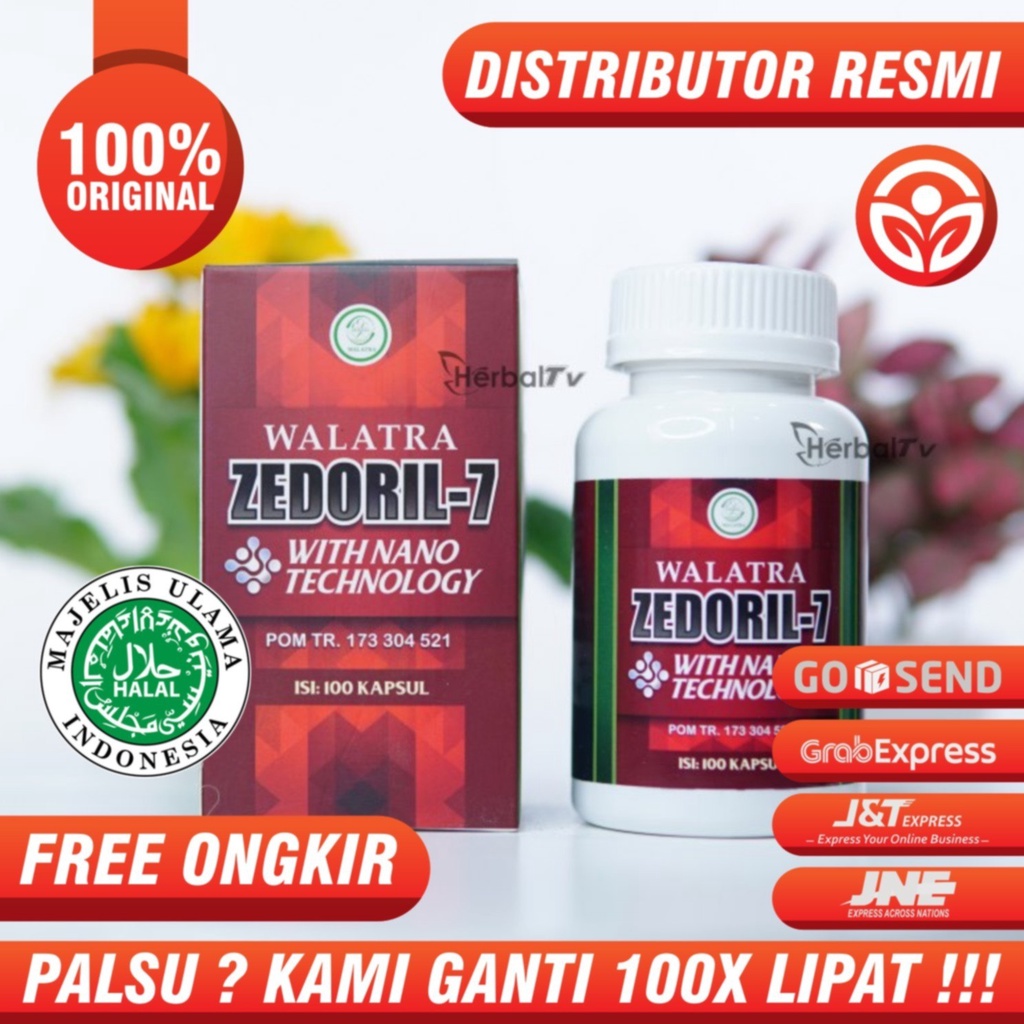 Jual Obat Herbal Kanker Kelenjar Getah Bening Di Leher Original Walatra Zedoril Bayar Cod