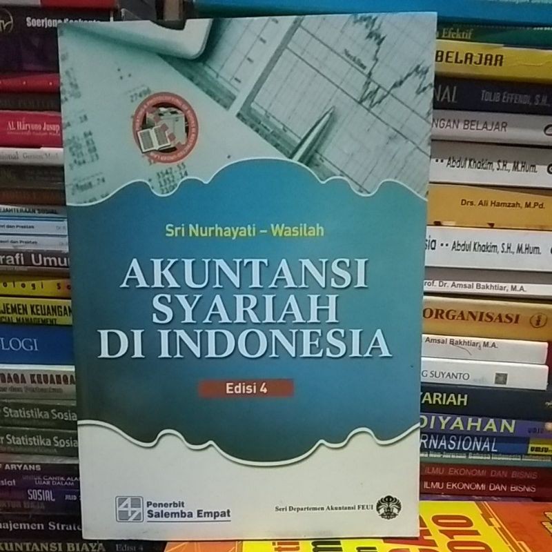 Jual Akuntansi Syariah Di Indonesia Edisi Shopee Indonesia