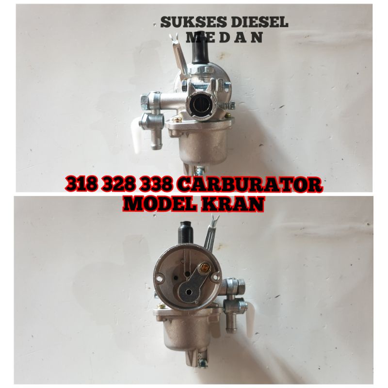 Jual Carburator Karburator Mesin Potong Rumput 318 328 338 Tasco