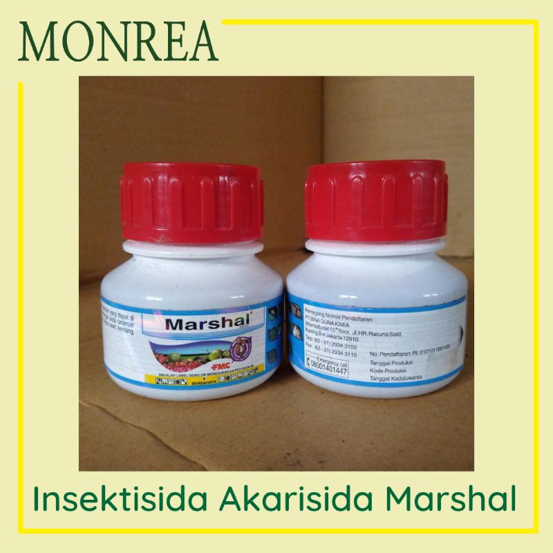 Jual INSEKTISIDA DAN AKARISIDA MARSHAL Shopee Indonesia