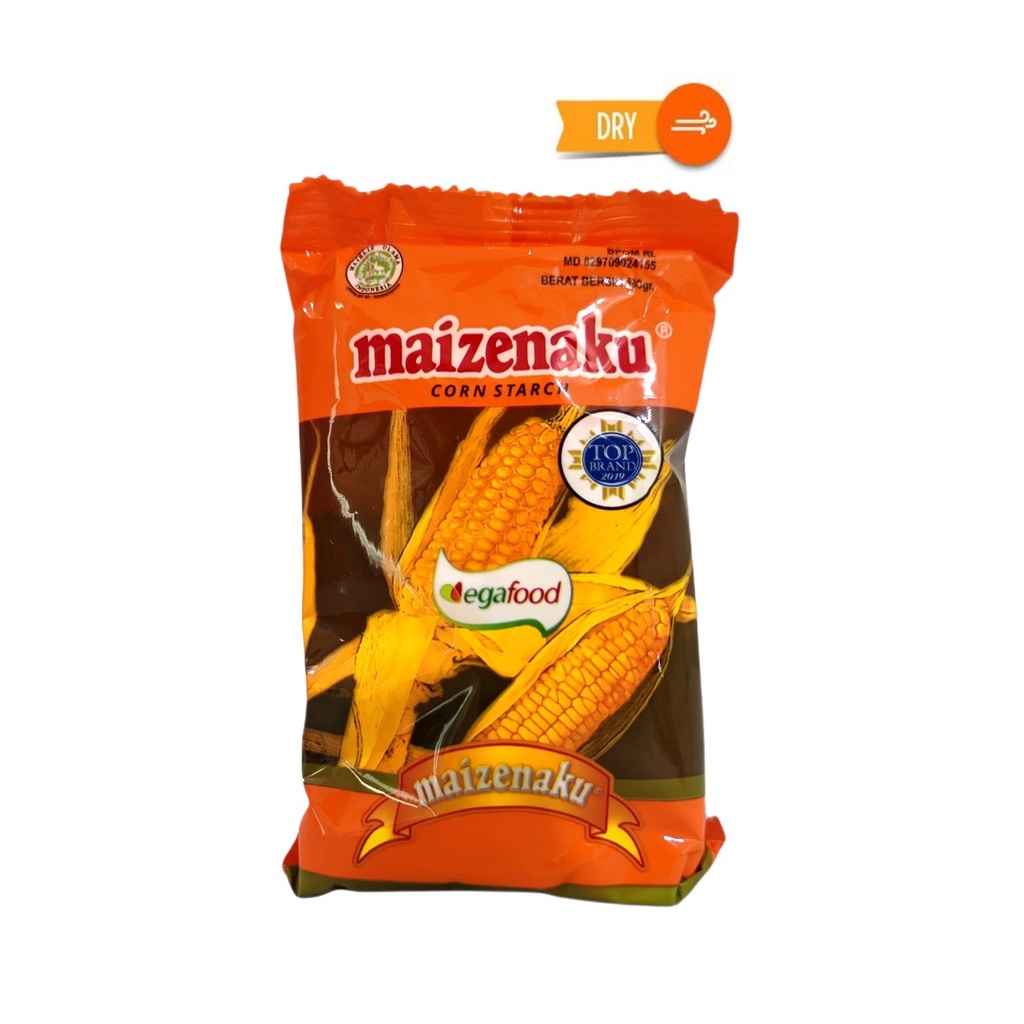 Jual Maizenaku Tepung Maizena Corn Starch 500gr Shopee Indonesia