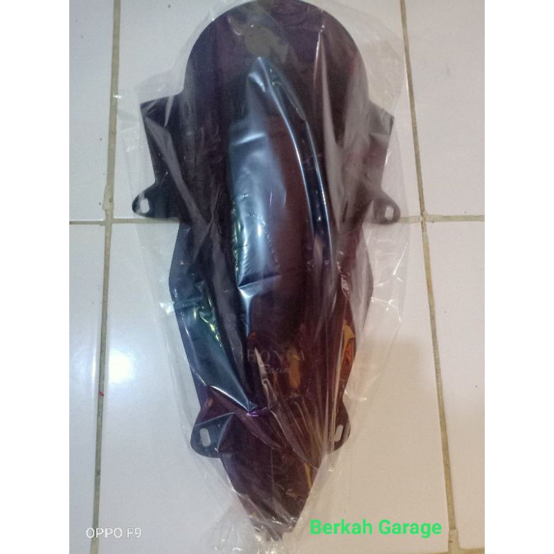 Jual Visor Windshield Cbr 150 K45G Facelift Jenong Shopee Indonesia