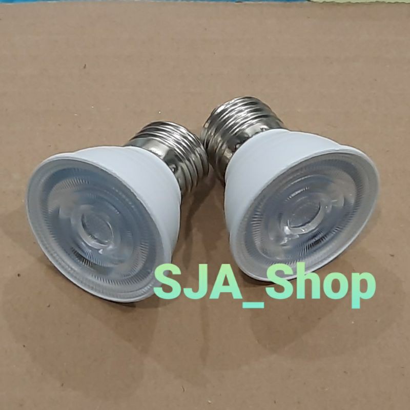 Jual LAMPU SOROT 7W SPOTLIGHT E27 FITTING ULIR Shopee Indonesia