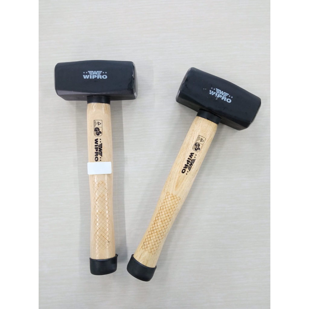 Jual 4 Sided Sledge Hammer Palu Batu 4 Sisi Handle Gagang Kayu