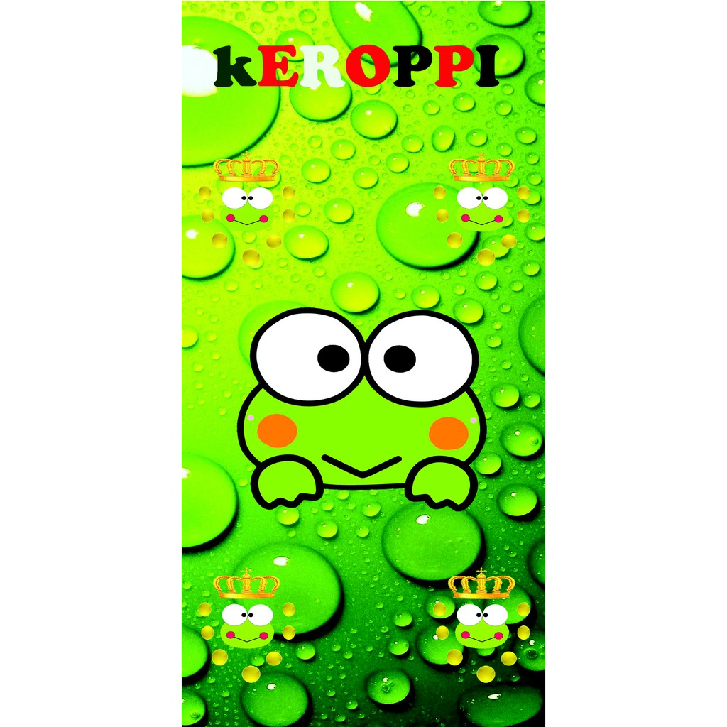 Jual Stiker Kulkas Keroppi Shopee Indonesia