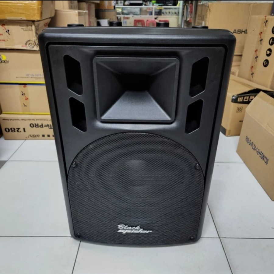 Jual Speaker Pasif 15 Inch Blackspider Jbo 15 Ps Pasiv Jbo 15ps