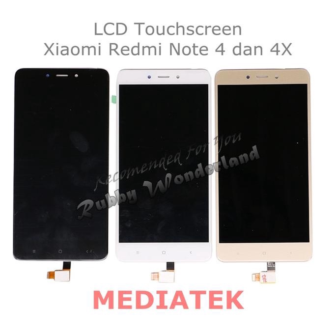 Jual Lcd Touchscreen Xiaomi Redmi Note Original Shopee Indonesia