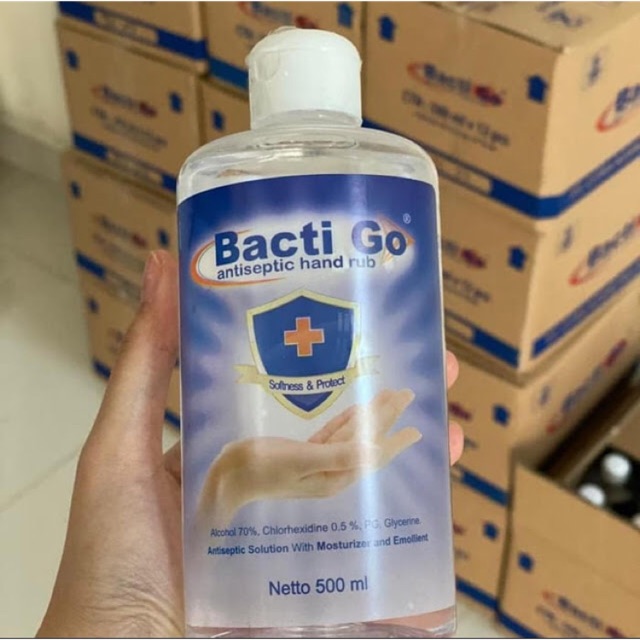 Jual Bactigo Antiseptic Shopee Indonesia