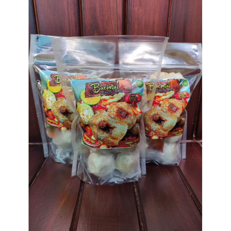 Jual Bakso Aci Isi DAGING SAPI Shopee Indonesia