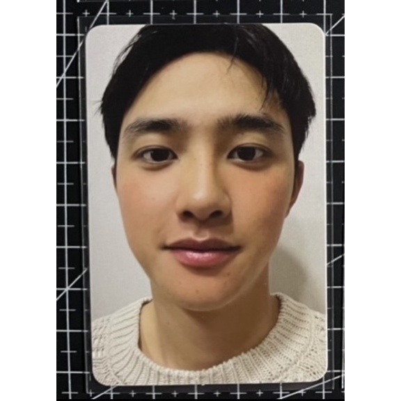 Jual EXO PHOTOCARD PC KYUNGSOO D O KAI DFTF LOVE SHOT EMPATHY DMUMT