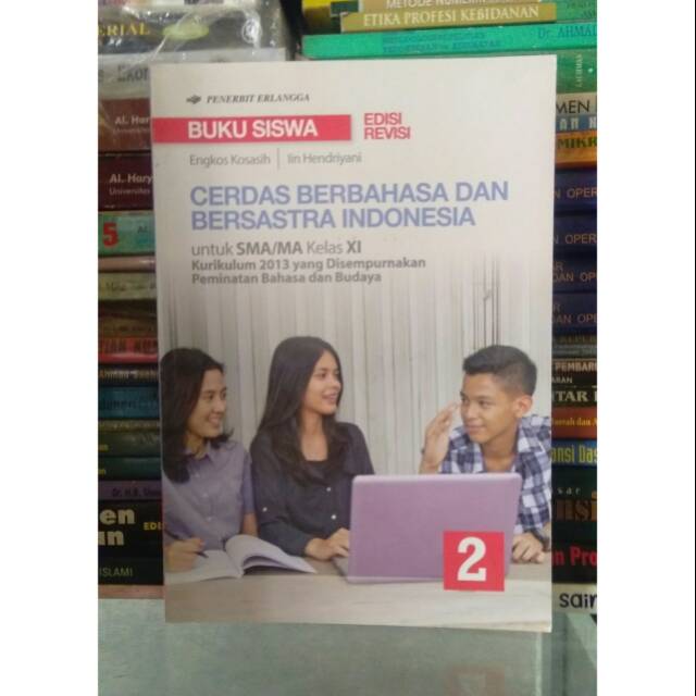 Jual Buku Siswa Cerdas Berbahasa Dan Bersastra Indonesia Sma Kelas