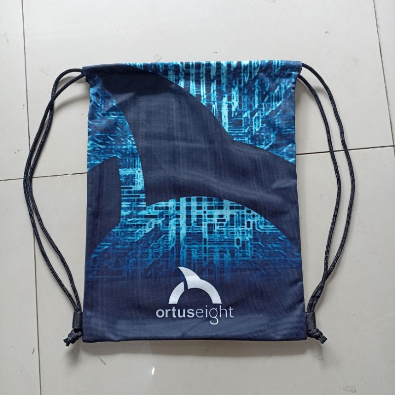 Jual Gymsack Ortuseight Tas Serut Ortus Stringbag Ortus Tas