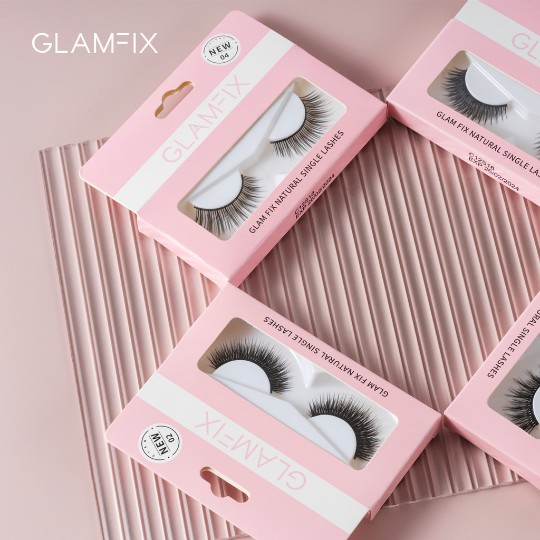 Jual BAGUS Y O U GLAMFIX PERFECT BLINK LASHES Eyelash Bulu Mata