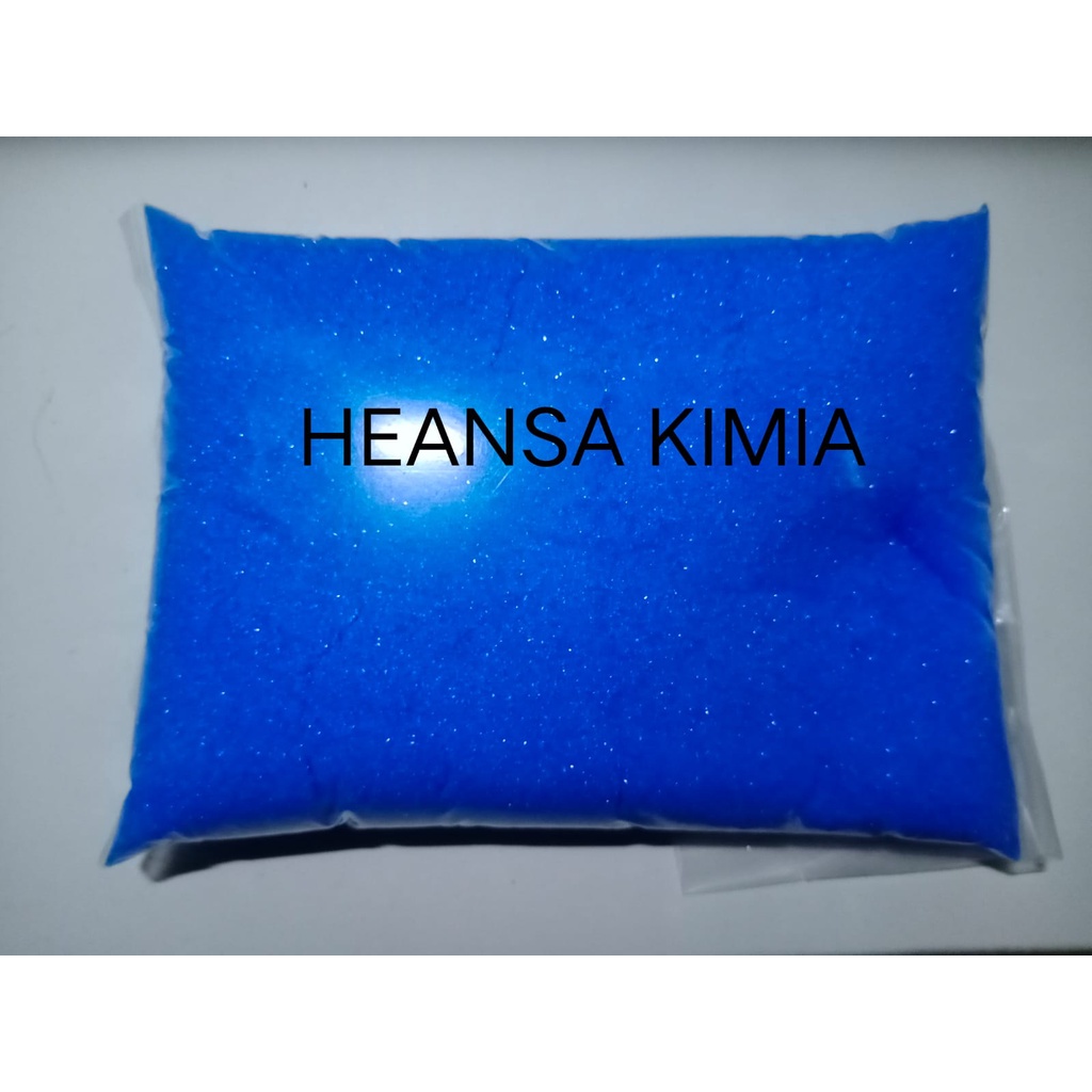 Jual Terusi Cuso Copper Sulphate Kg Shopee Indonesia